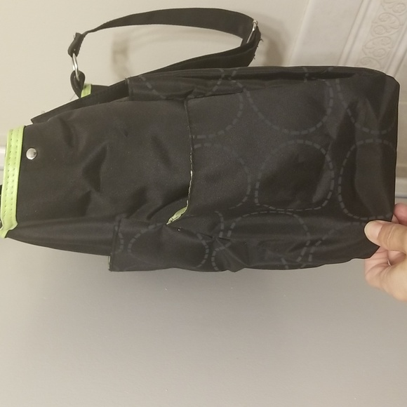 $80 NWT A SET now One NWT Bags 80$ retail + shipping AND A Second Same Brand - Picture 10 of 13